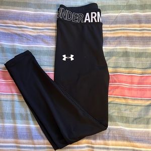 under armor leggings